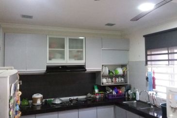 2 Storey Superlink House @ Puchong