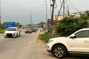 Land for Sale - Facing Mainroad