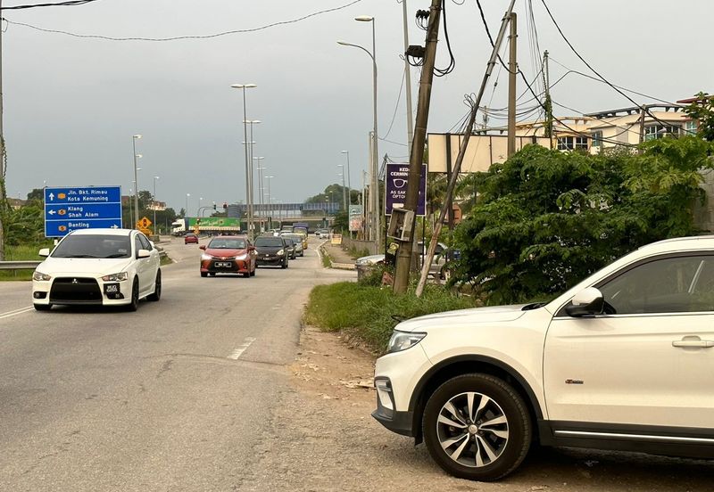 Land for Sale - Facing Mainroad