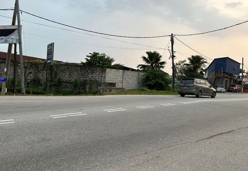 Land for Sale - Facing Mainroad