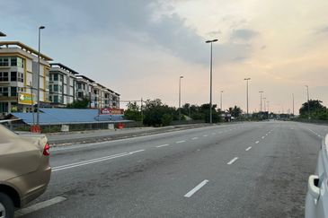 Land for Sale - Facing Mainroad