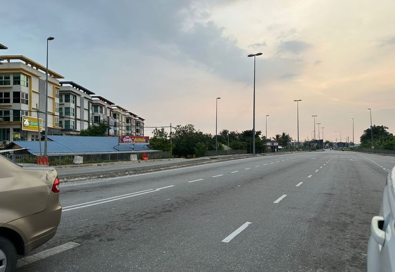 Land for Sale - Facing Mainroad