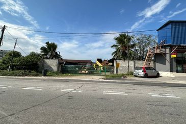 Land for Sale - Facing Mainroad