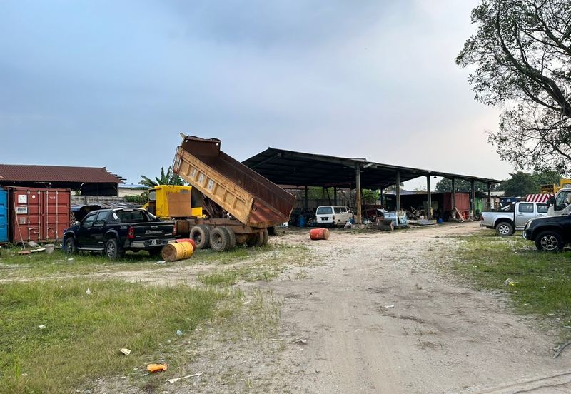 Land for Sale - Facing Mainroad