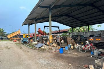 Land for Sale - Facing Mainroad