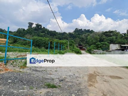 Cheras Industrial Land for Sale - Freehold, Kuala Lumpur, Cheras