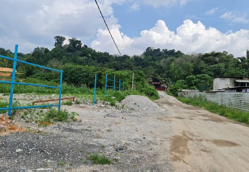 Cheras Industrial Land for Sale - Freehold