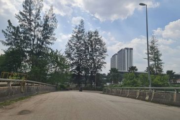 Cheras Industrial Land for Sale - Freehold