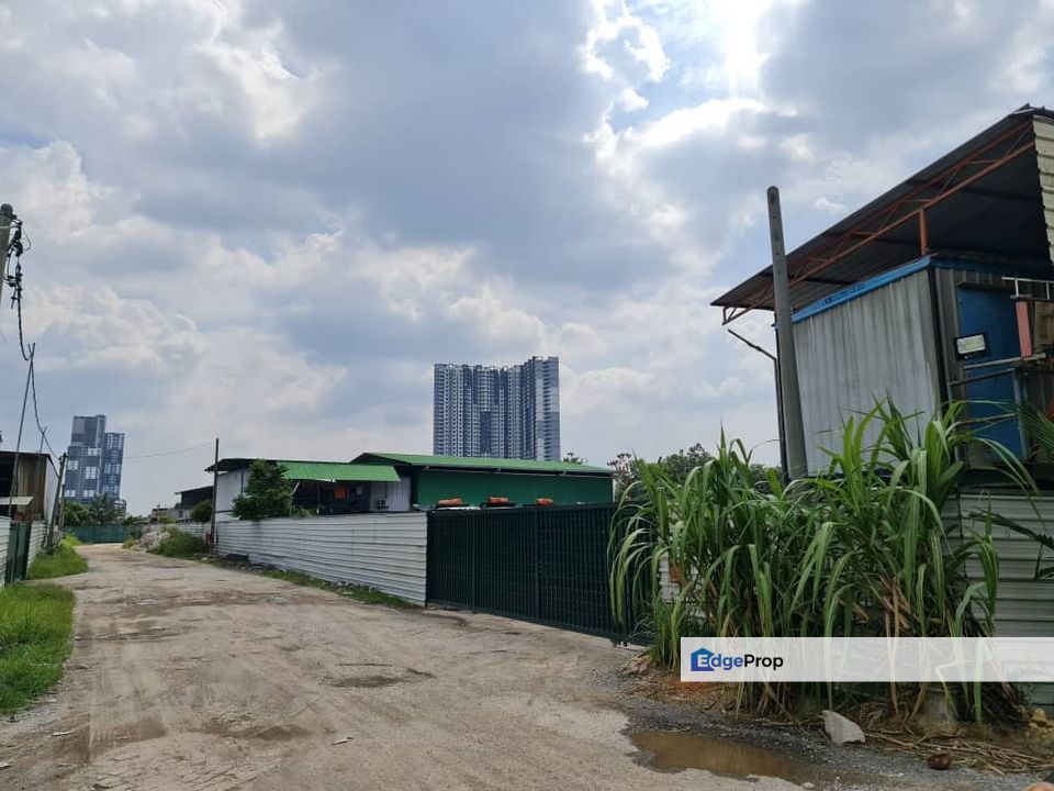 Cheras Industrial Land for Sale - Freehold, Kuala Lumpur, Cheras