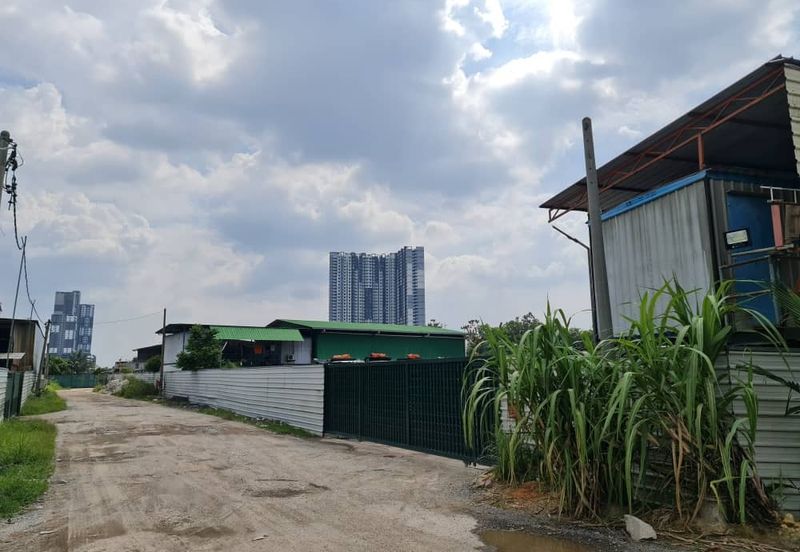 Cheras Industrial Land for Sale - Freehold