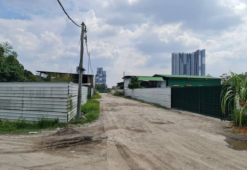 Cheras Industrial Land for Sale - Freehold