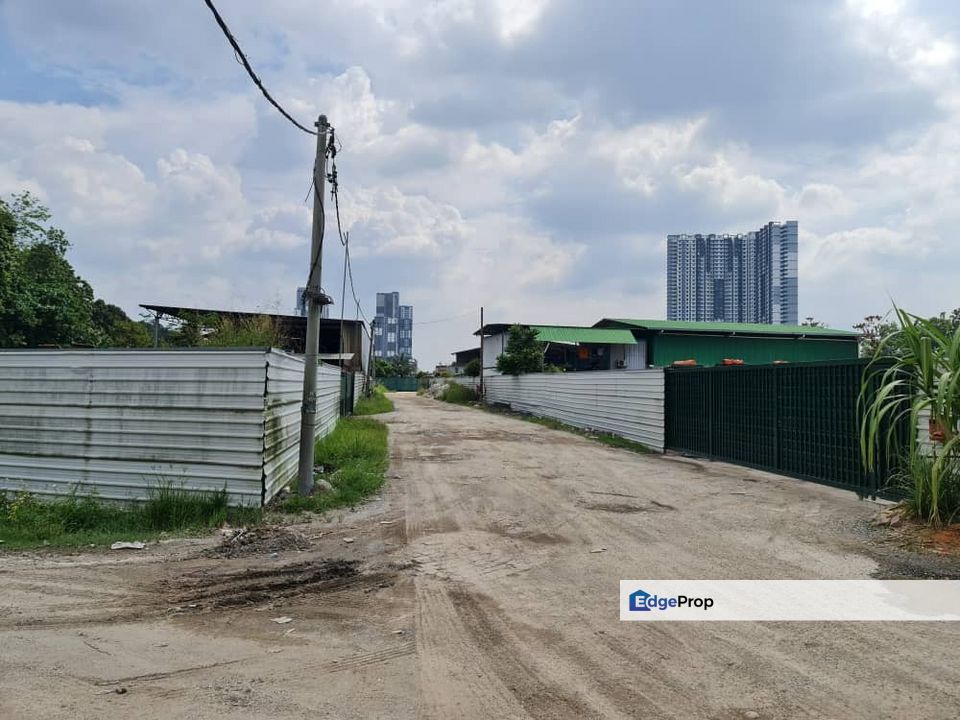 Cheras Industrial Land for Sale - Freehold, Kuala Lumpur, Cheras