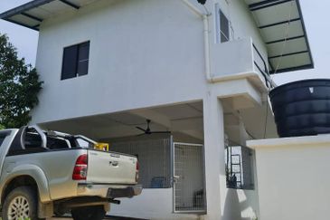 Raub Durian Land for Sale @ 4.8 Acres