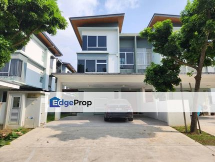 Parkfield Residence Tropicana Heights Kajang - 3 Storey Semi Detached for Sale, Selangor, Kajang