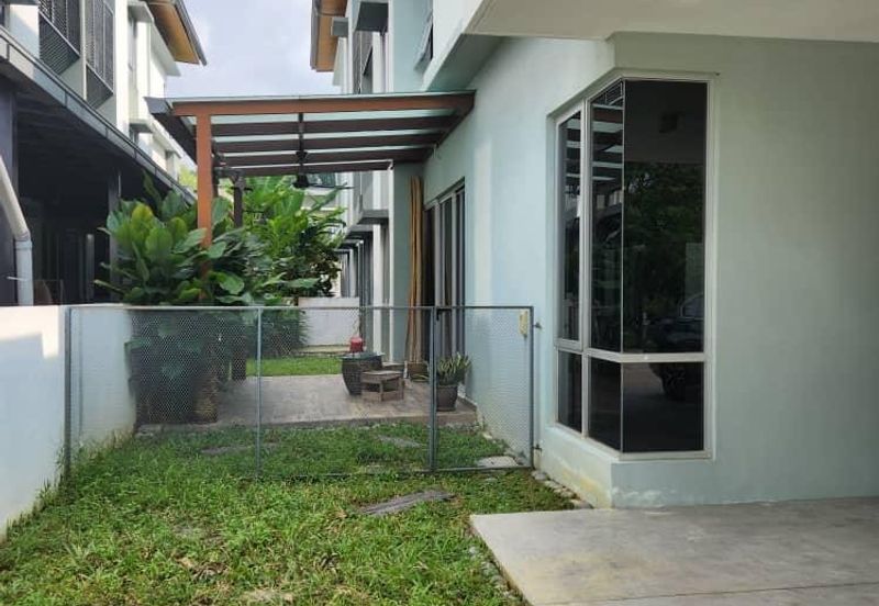 Parkfield Residences, Tropicana Heights