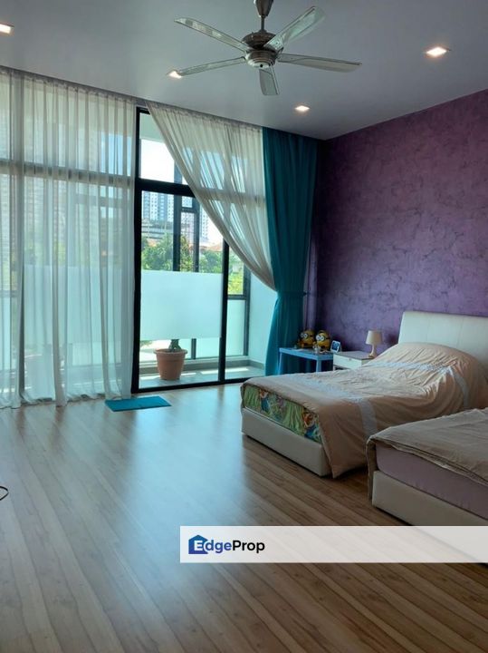 The Park Bukit Jalil Semi-Detached for Sale, Selangor, Seri Kembangan