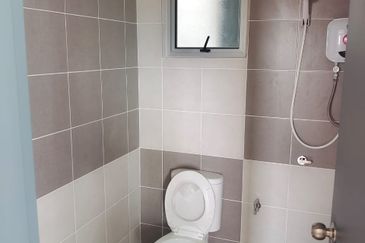 Pangsapuri Baiduri, Bandar Tasik Kesuma