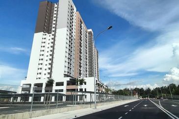 Pangsapuri Baiduri, Bandar Tasik Kesuma