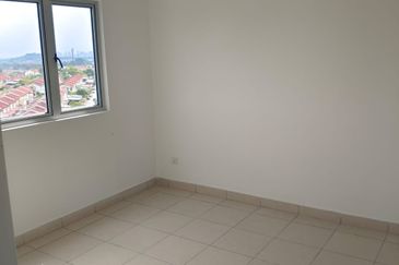 Pangsapuri Baiduri, Bandar Tasik Kesuma