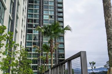 Liberty Arc @ Ampang Ukay