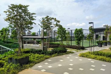 Liberty Arc @ Ampang Ukay