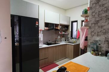 The Nest Residences (Residensi Nest)