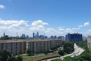 Seasons Garden Residences