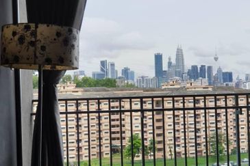 Seasons Garden Residences