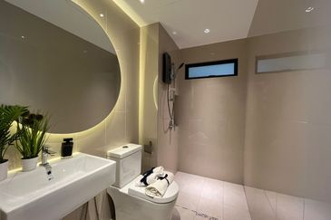 M Azura @ Setapak for Sale