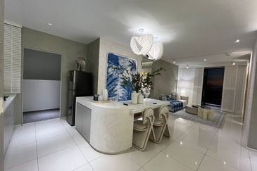 M Azura @ Setapak for Sale