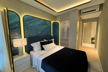 M Azura @ Setapak for Sale