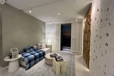 M Azura @ Setapak for Sale