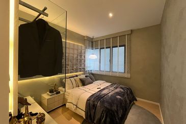 M Azura @ Setapak for Sale