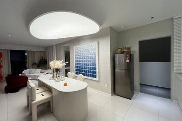 M Azura @ Setapak for Sale