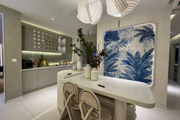 M Azura @ Setapak for Sale