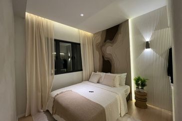 M Azura @ Setapak for Sale