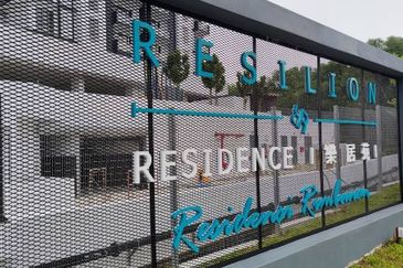 Resilion Residence @ Bandar Mahkota Cheras