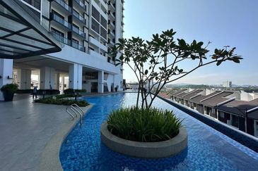 Resilion Residence @ Bandar Mahkota Cheras