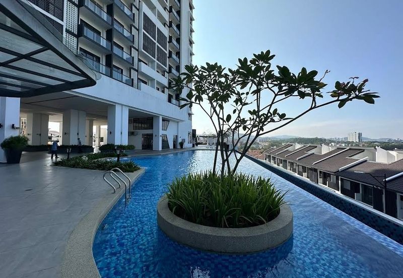 Resilion Residence @ Bandar Mahkota Cheras