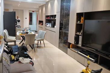 Resilion Residence @ Bandar Mahkota Cheras