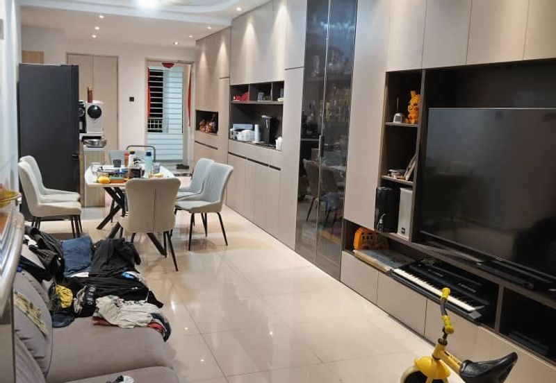 Resilion Residence @ Bandar Mahkota Cheras