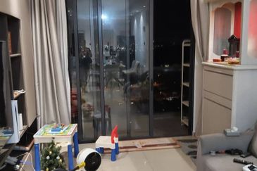 Resilion Residence @ Bandar Mahkota Cheras