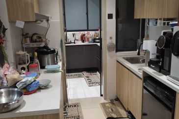 Resilion Residence @ Bandar Mahkota Cheras