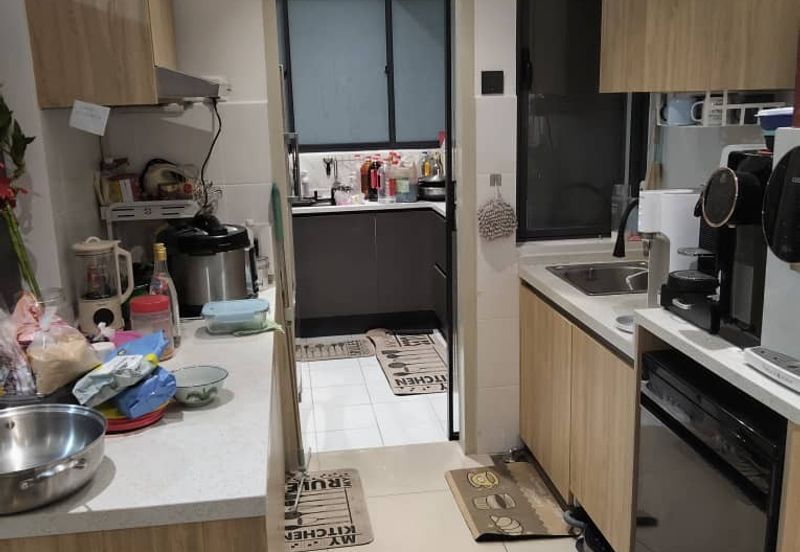 Resilion Residence @ Bandar Mahkota Cheras