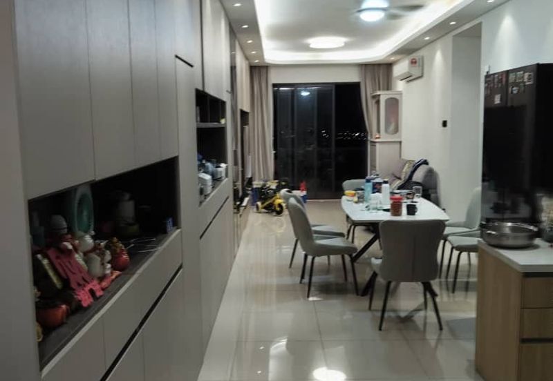 Resilion Residence @ Bandar Mahkota Cheras