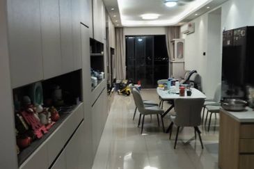 Resilion Residence @ Bandar Mahkota Cheras