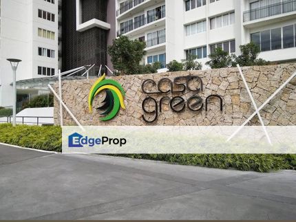 Casa Green Cheras for Sale, Selangor, Cheras