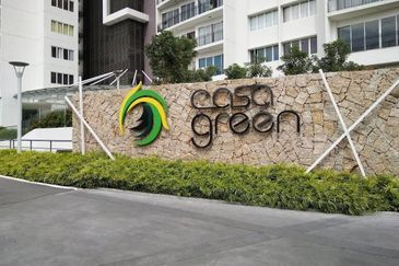 Casa Green @ Cheras