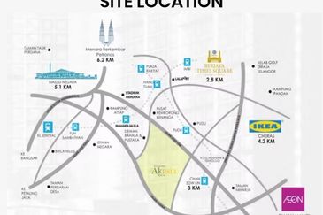 Residensi Akasia Jubilee