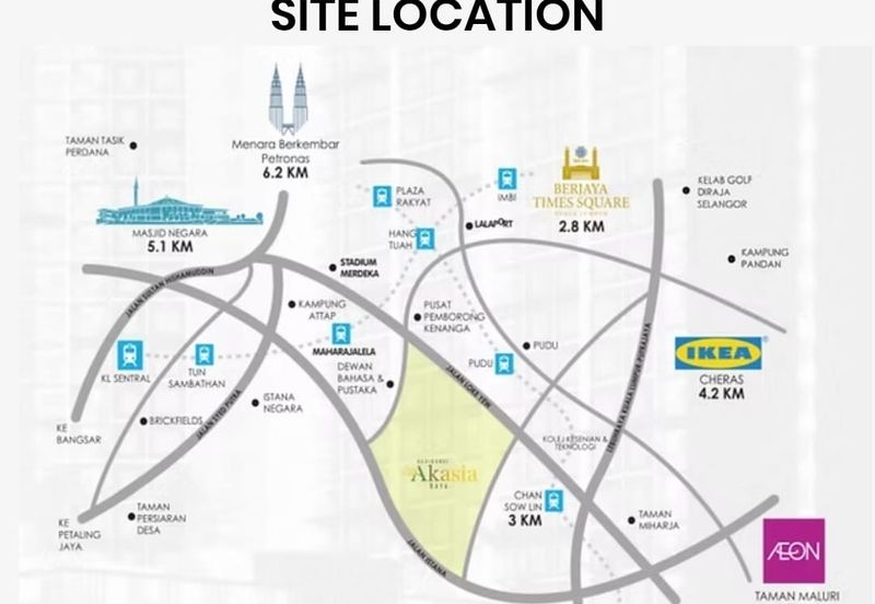 Residensi Akasia Jubilee